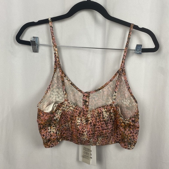 URBAN Outfitters Somedays Lovin Dream Boy Cropped Top - Size Large NWT - Picture 10 of 12